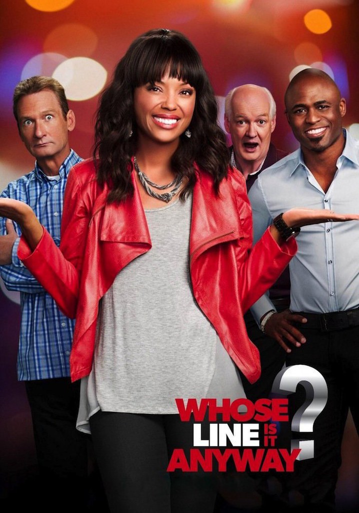 Whose Line Is It Anyway Streaming Online